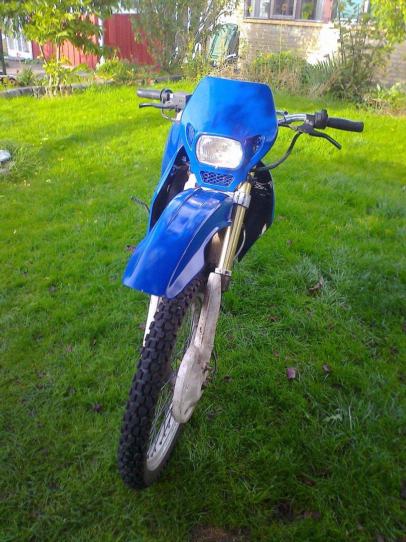 Suzuki rmx  billede 1