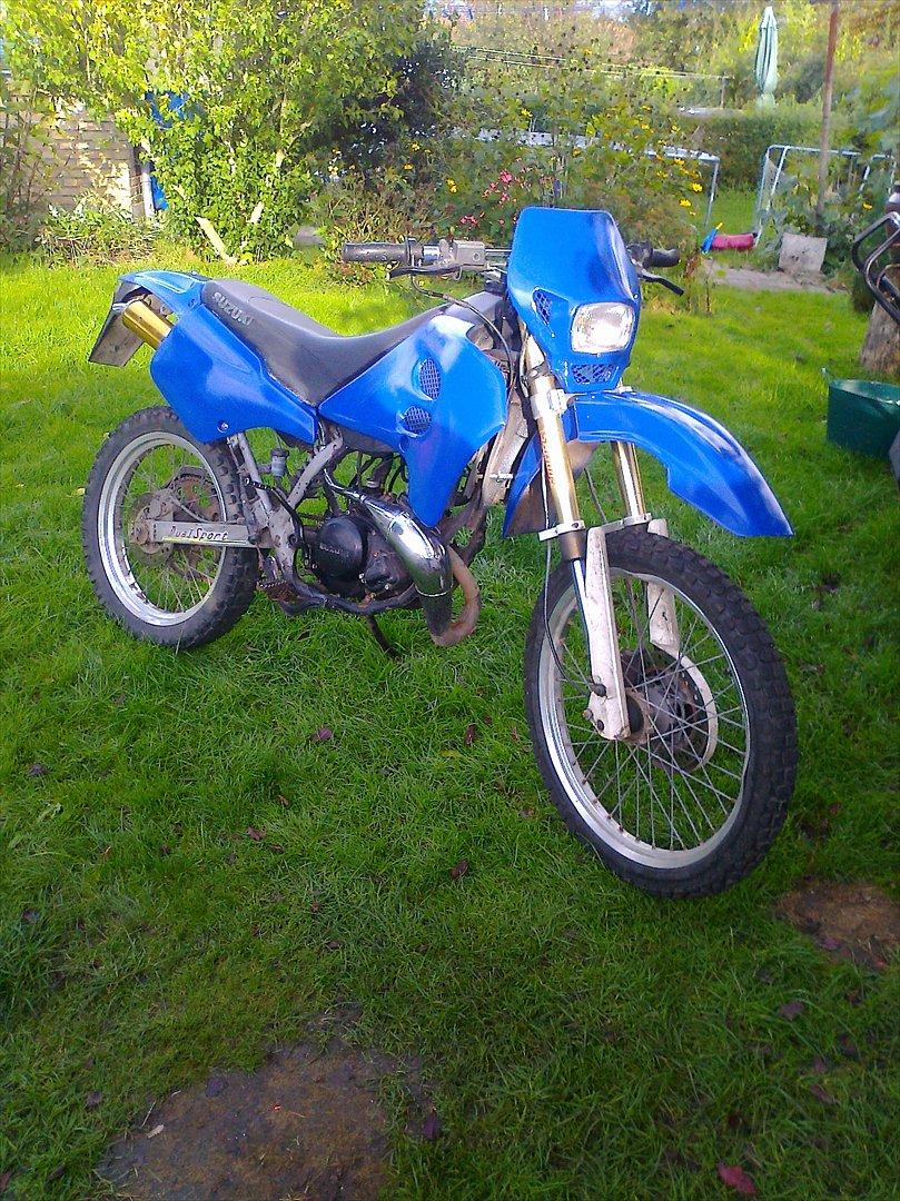 Suzuki rmx  billede 2