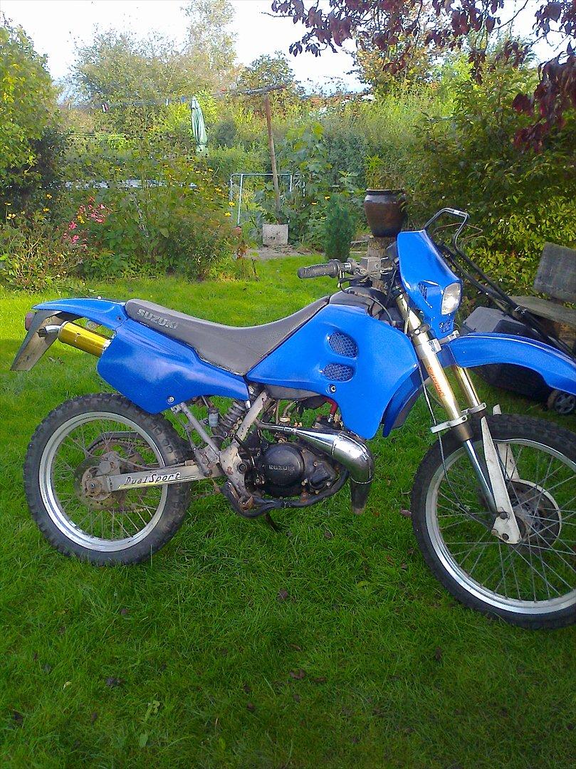 Suzuki rmx  billede 3