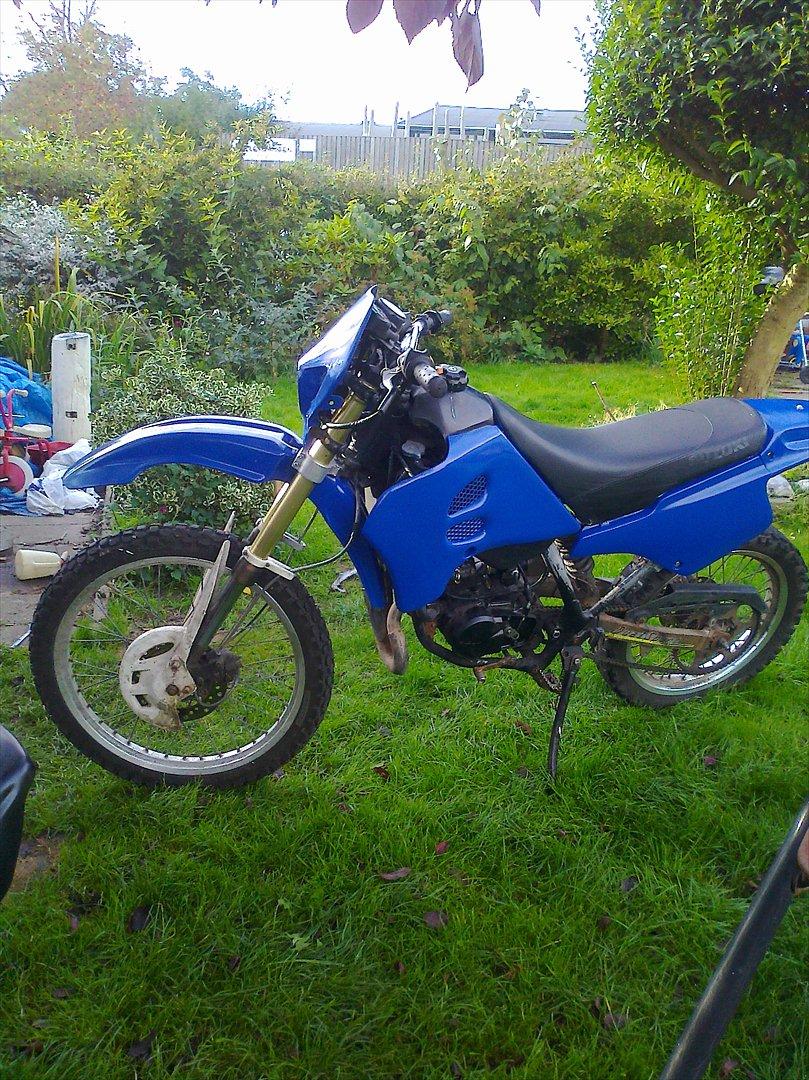 Suzuki rmx  billede 4