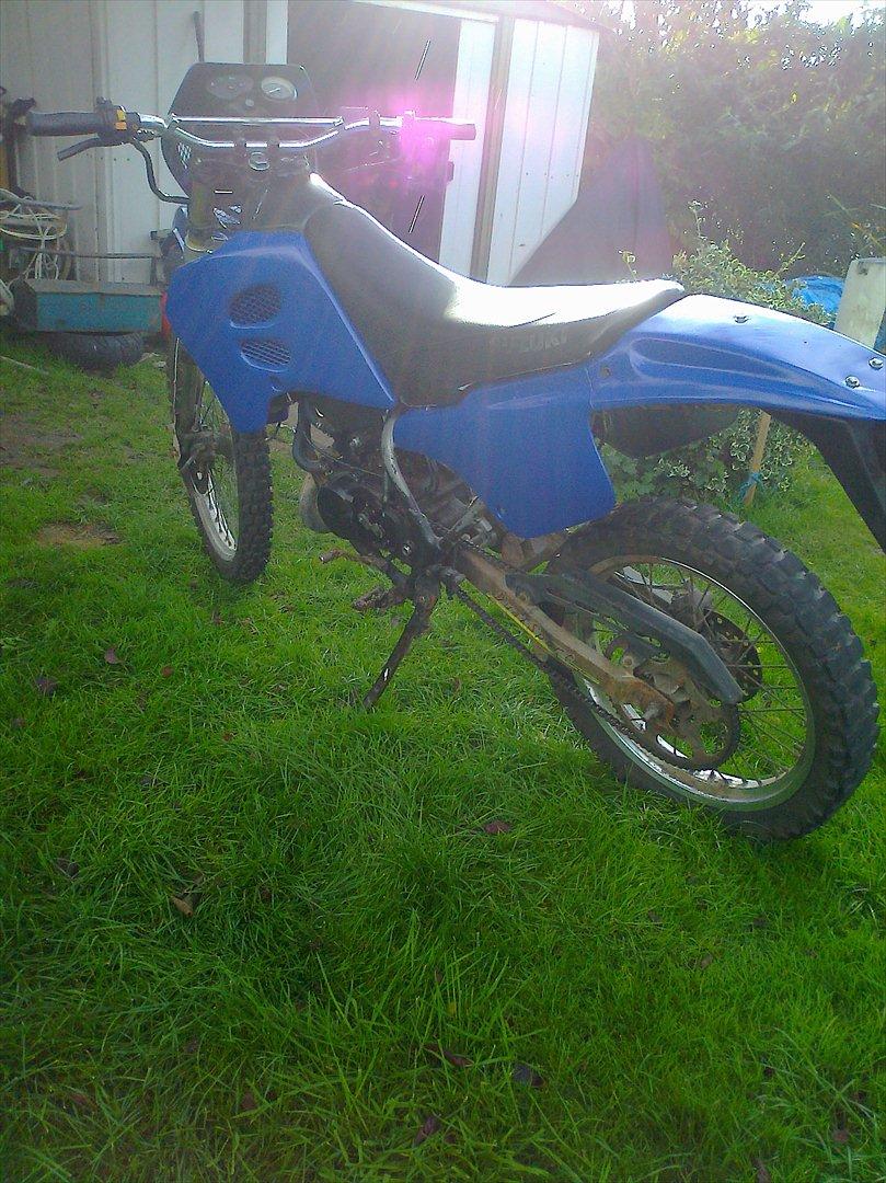 Suzuki rmx  billede 5