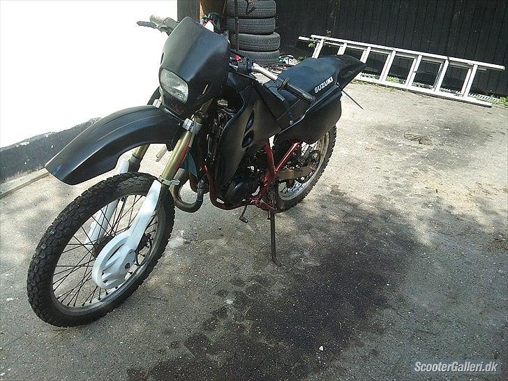 Suzuki rmx lc dd VÆK billede 1