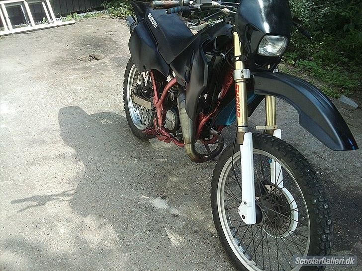 Suzuki rmx lc dd VÆK billede 2