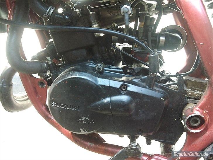 Suzuki rmx lc dd VÆK billede 3