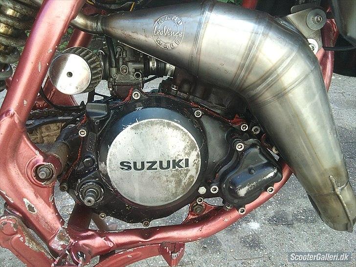 Suzuki rmx lc dd VÆK billede 4