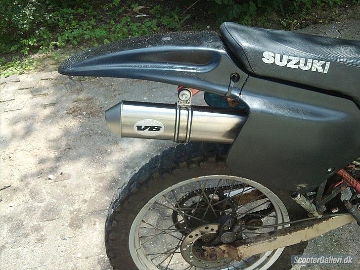 Suzuki rmx lc dd VÆK billede 5
