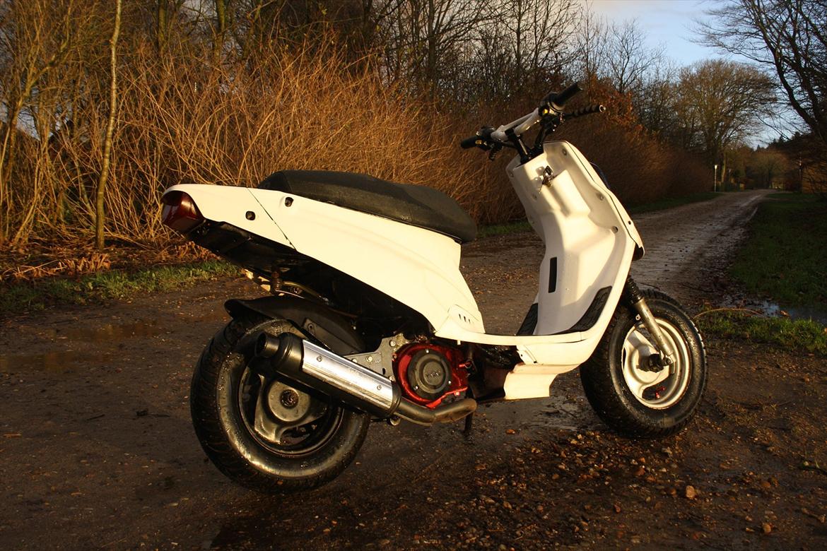 PGO Hot50 ''Sneprinsessen'' billede 2