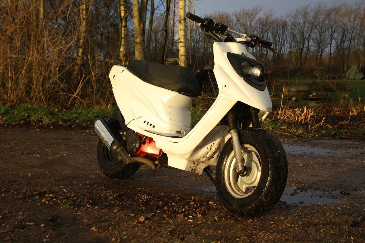 PGO Hot50 ''Sneprinsessen'' billede 3