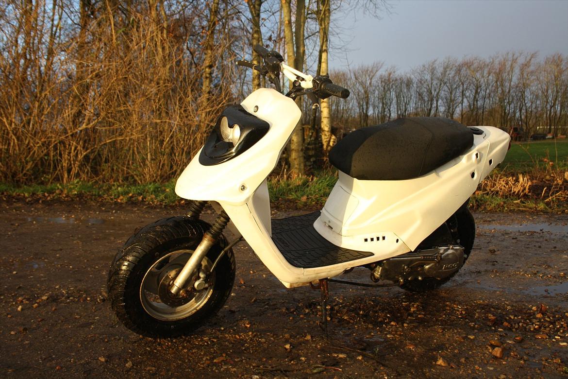 PGO Hot50 ''Sneprinsessen'' billede 6