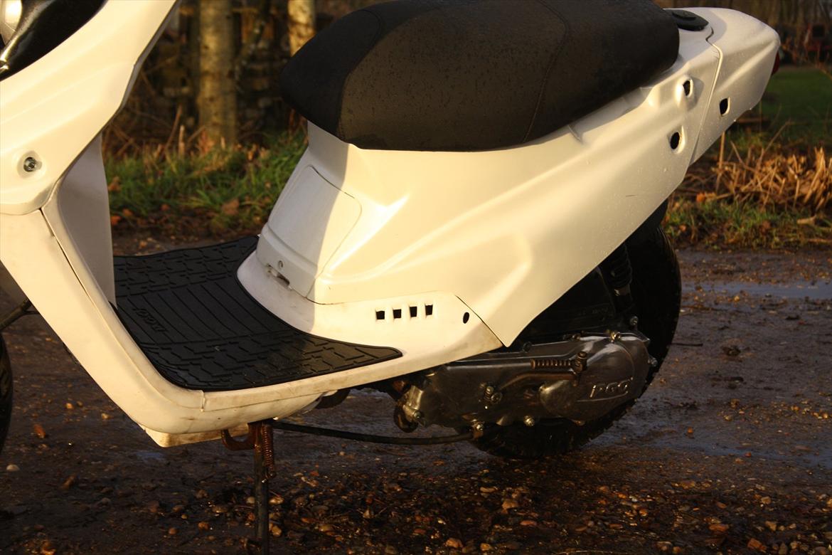 PGO Hot50 ''Sneprinsessen'' billede 8