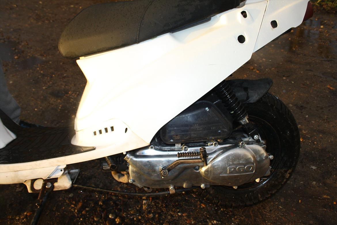 PGO Hot50 ''Sneprinsessen'' billede 12