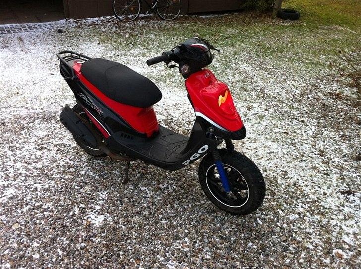 PGO Hot 50 - Gammelt billede men den er blevet lavt meget om :) billede 1