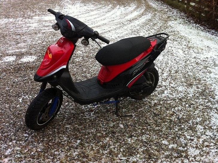 PGO Hot 50 - da jeg købte den  billede 4