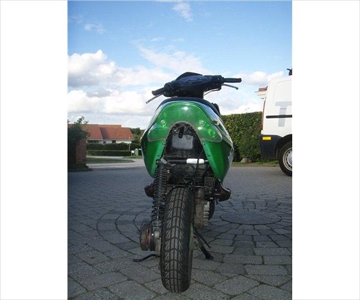 Aprilia sonic tidligere scooter  billede 2