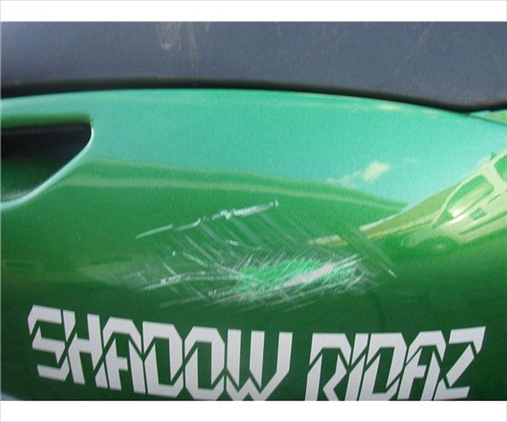 Aprilia sonic tidligere scooter  billede 3