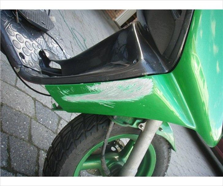 Aprilia sonic tidligere scooter  billede 4