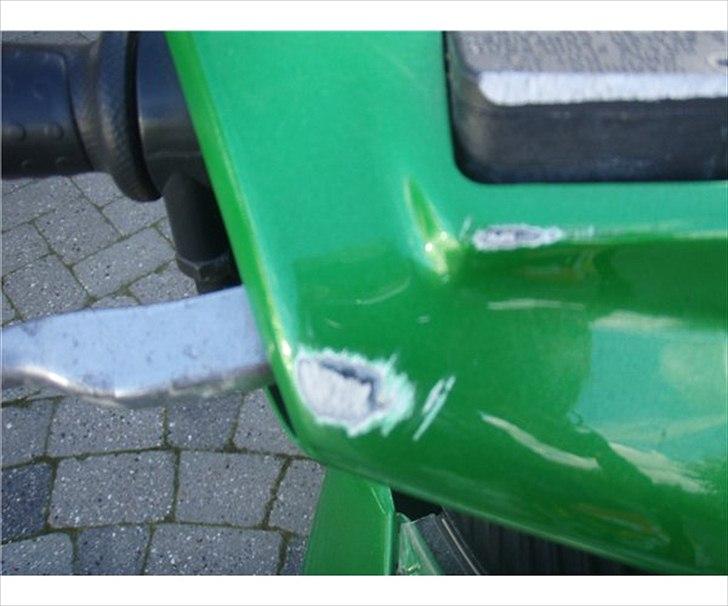 Aprilia sonic tidligere scooter  billede 5