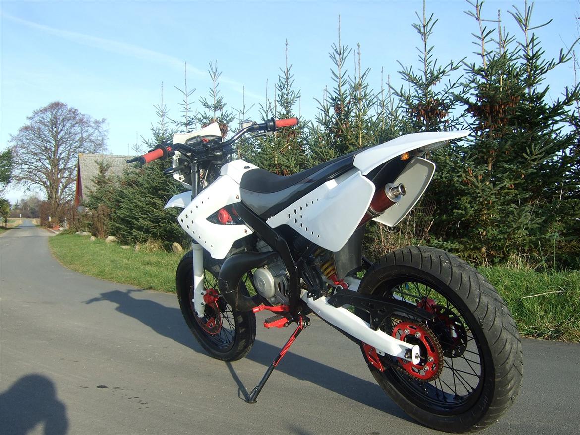 Derbi Senda SM X-treme-ÐÐ (solgt) billede 1