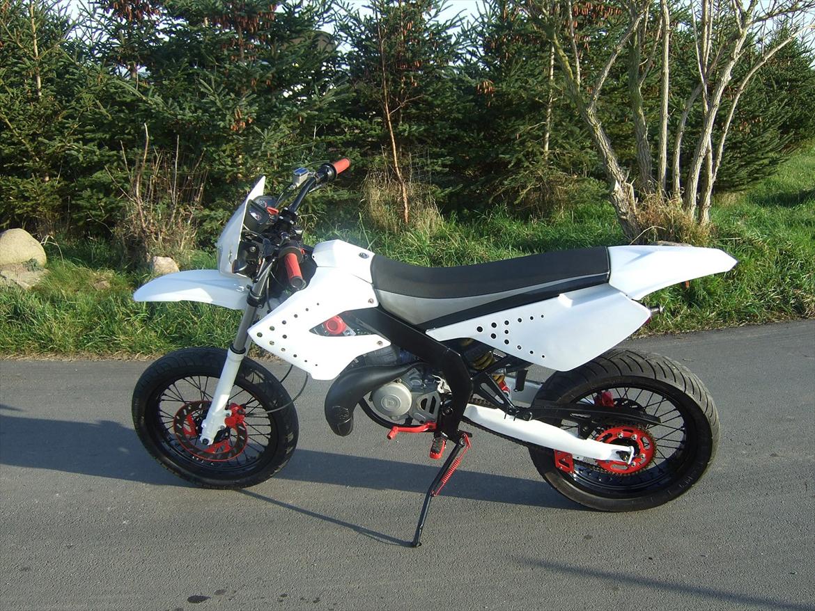 Derbi Senda SM X-treme-ÐÐ (solgt) billede 2