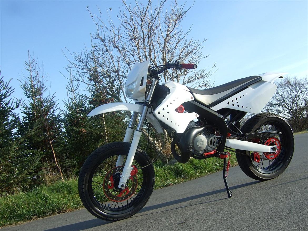 Derbi Senda SM X-treme-ÐÐ (solgt) billede 3