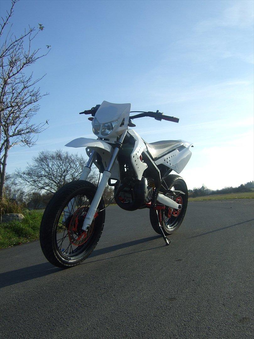 Derbi Senda SM X-treme-ÐÐ (solgt) billede 4