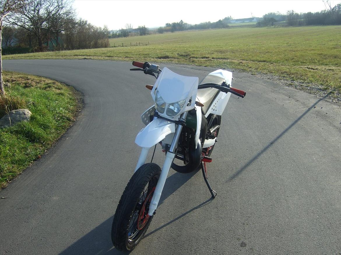 Derbi Senda SM X-treme-ÐÐ (solgt) billede 5