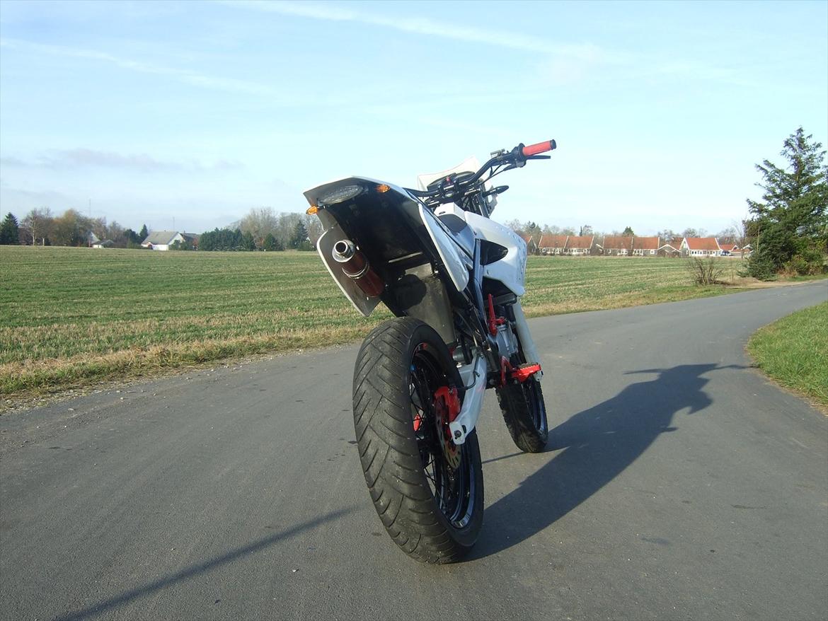 Derbi Senda SM X-treme-ÐÐ (solgt) billede 6