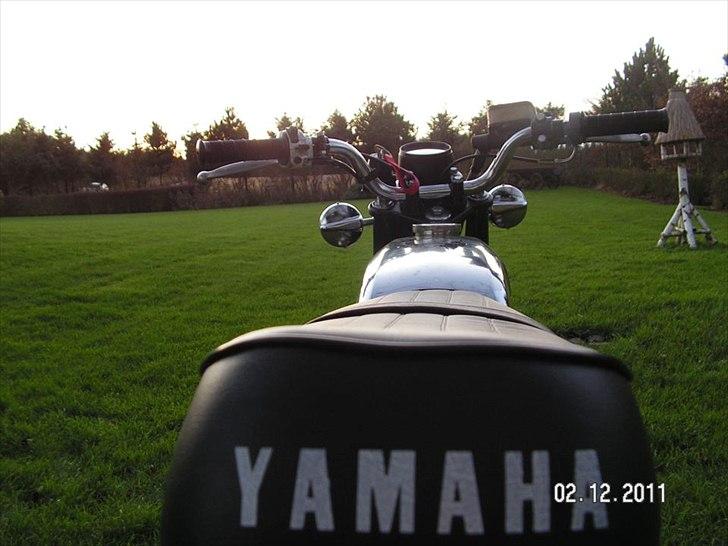 Yamaha Fs1 4 gear DX, crom drejeventil billede 10