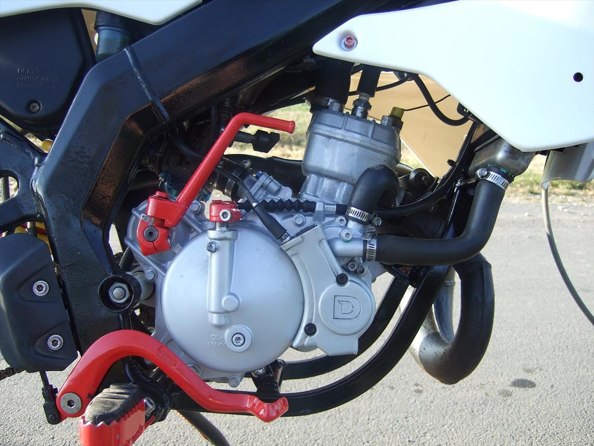 Derbi Senda SM X-treme-ÐÐ (solgt) billede 7