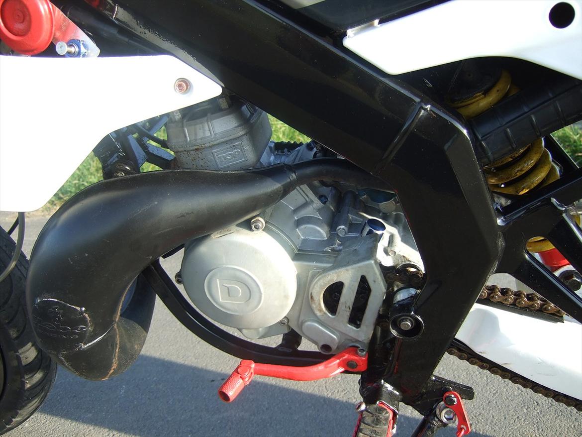 Derbi Senda SM X-treme-ÐÐ (solgt) billede 8