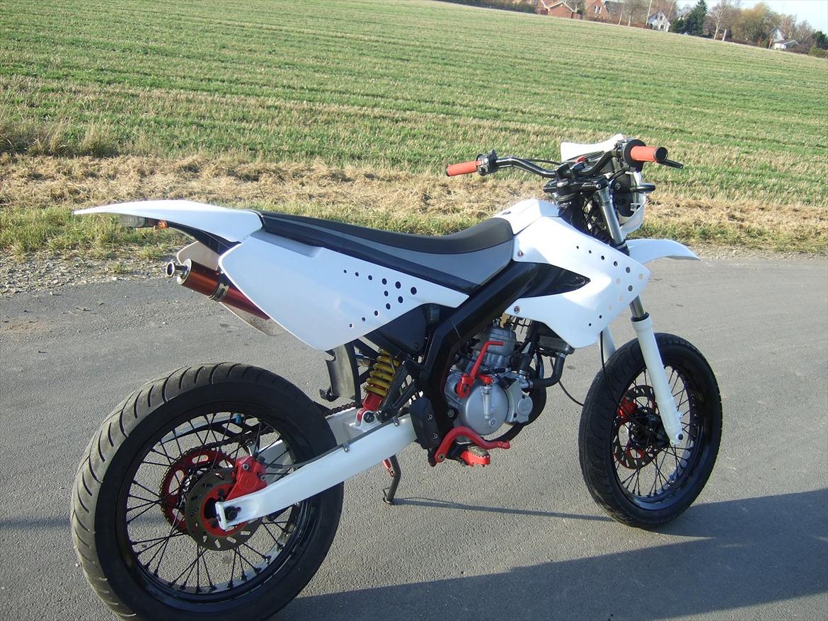 Derbi Senda SM X-treme-ÐÐ (solgt) billede 10