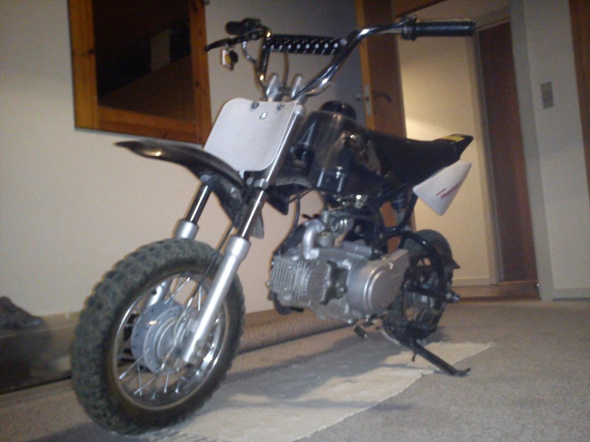 MiniBike Mini Thumpstar 90cc billede 1