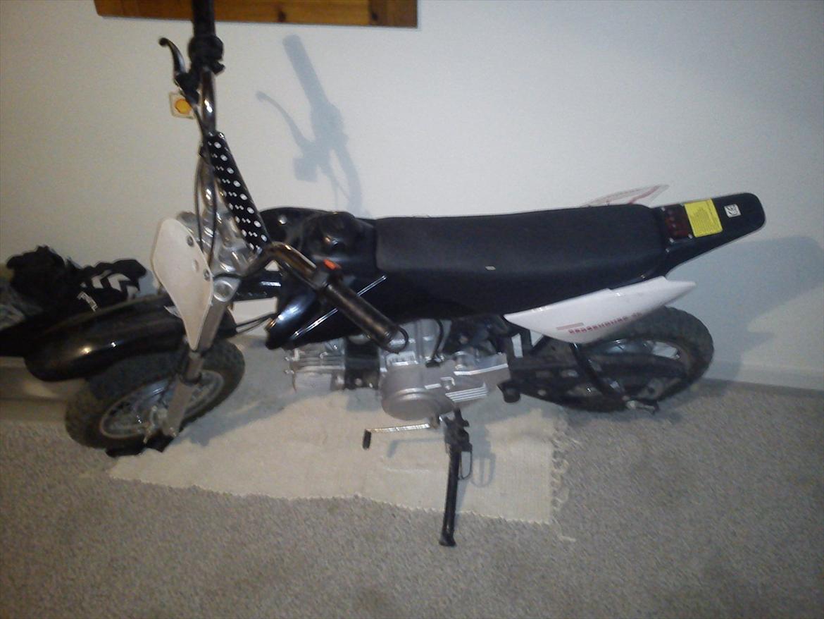 MiniBike Mini Thumpstar 90cc billede 4