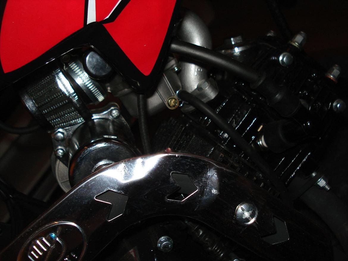 MiniBike Loncin 110cc billede 4