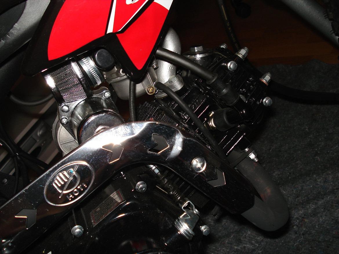 MiniBike Loncin 110cc billede 6