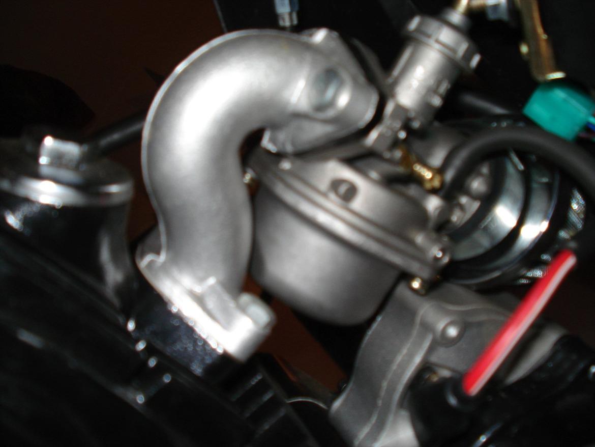 MiniBike Loncin 110cc billede 10