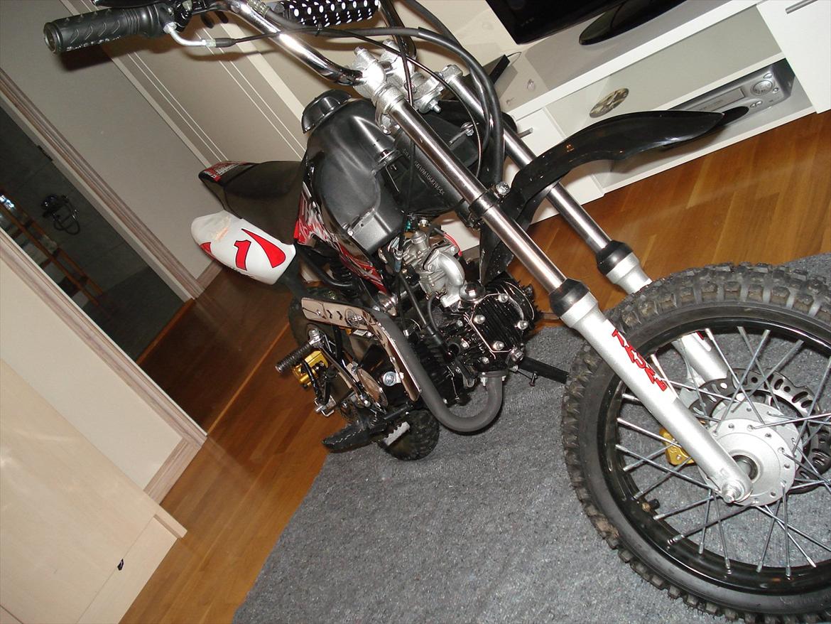 MiniBike Loncin 110cc billede 5