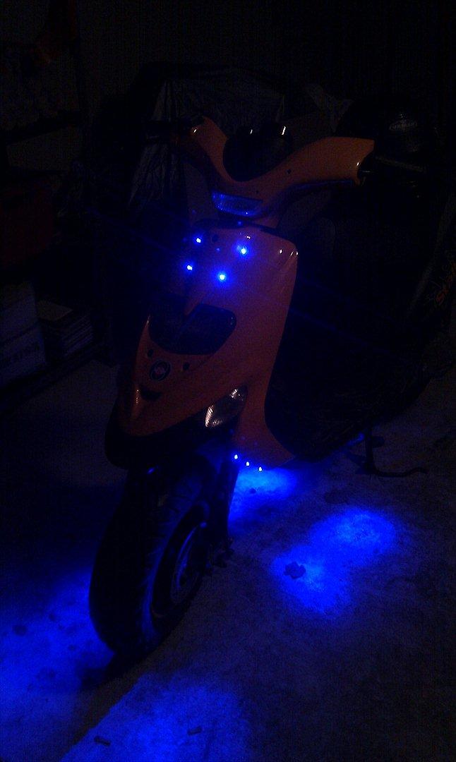 Gilera Stalker billede 10