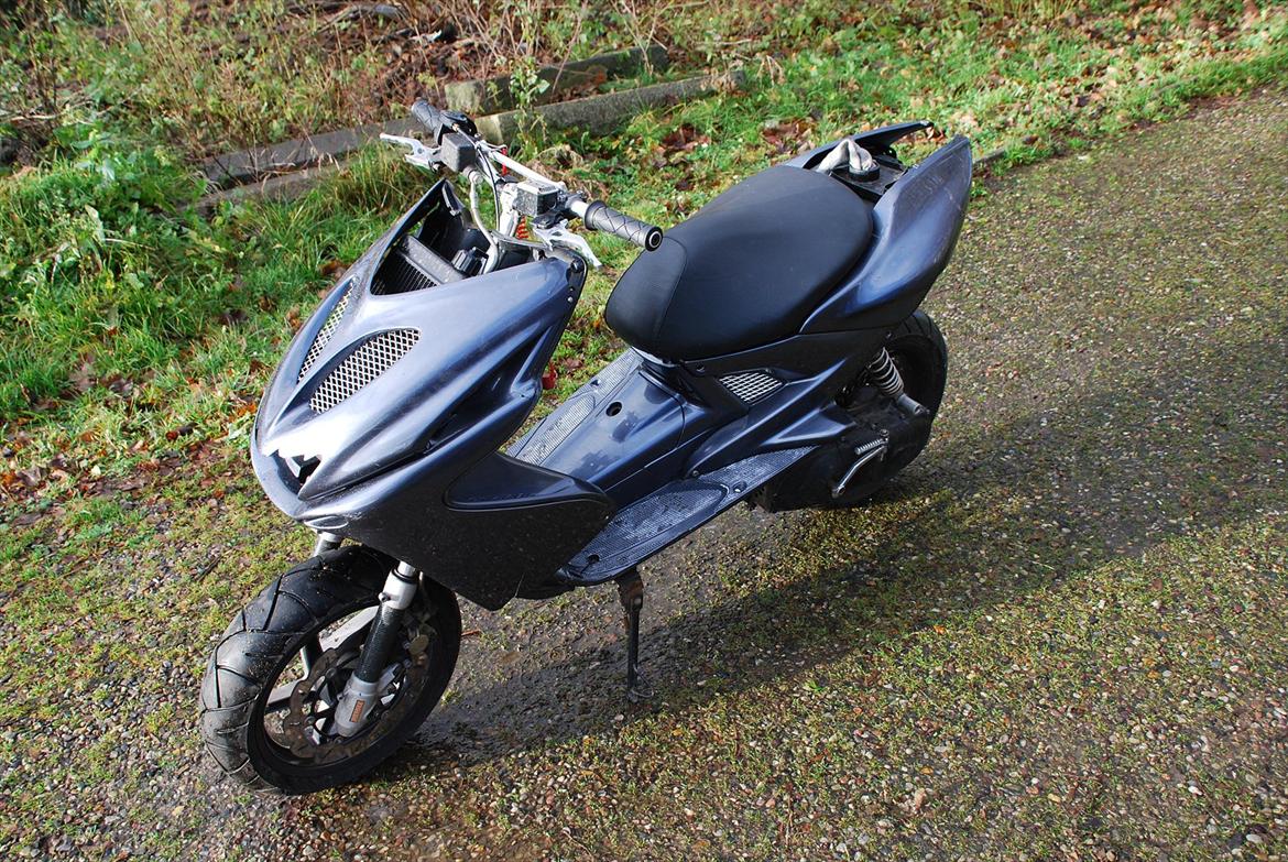 Yamaha aerox t7 (solgt) billede 2