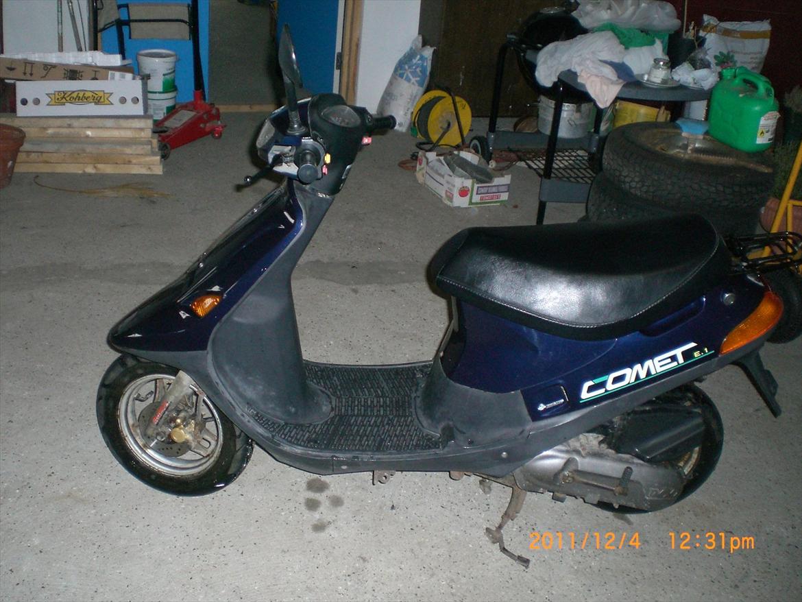PGO Comet billede 2