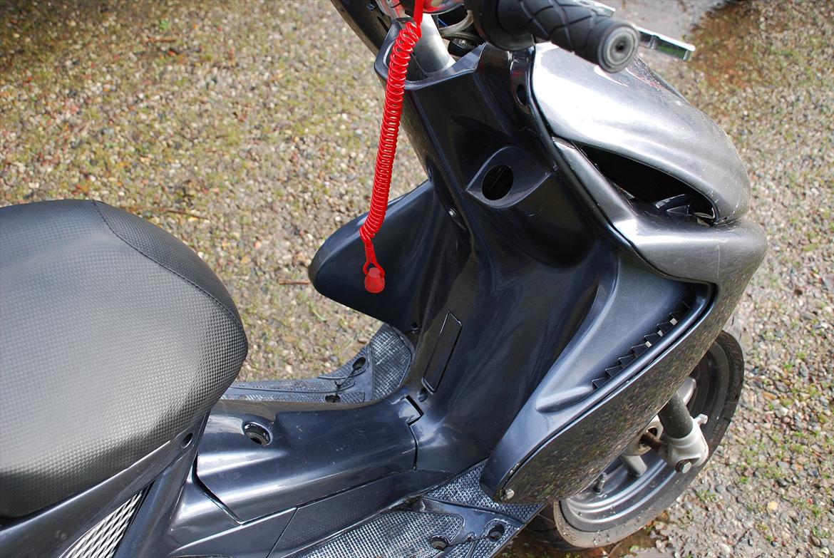 Yamaha aerox t7 (solgt) billede 6