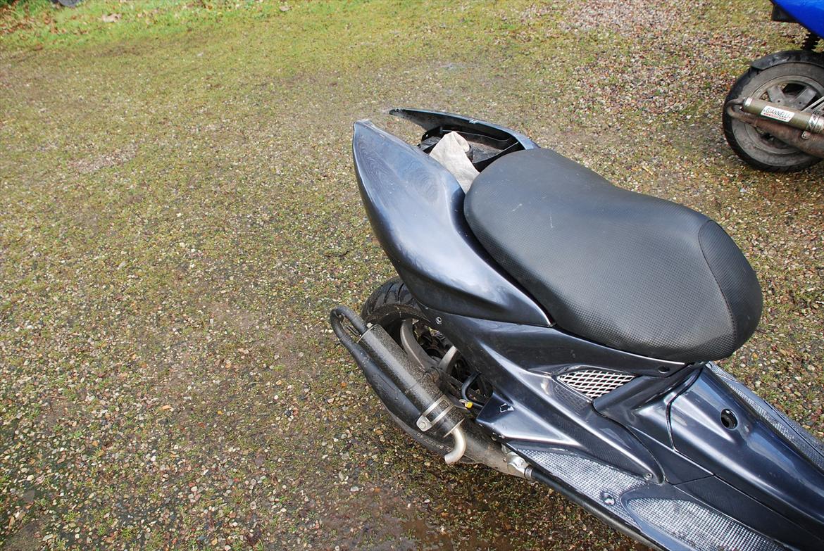Yamaha aerox t7 (solgt) billede 7