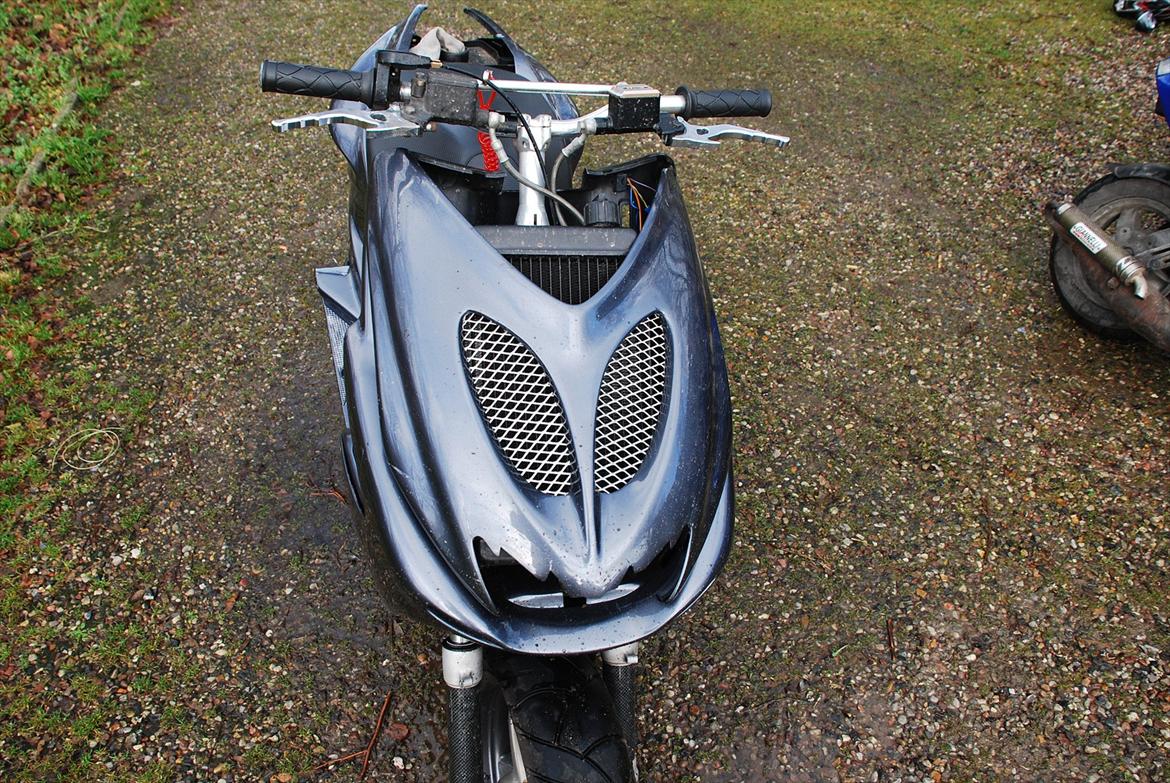 Yamaha aerox t7 (solgt) billede 8