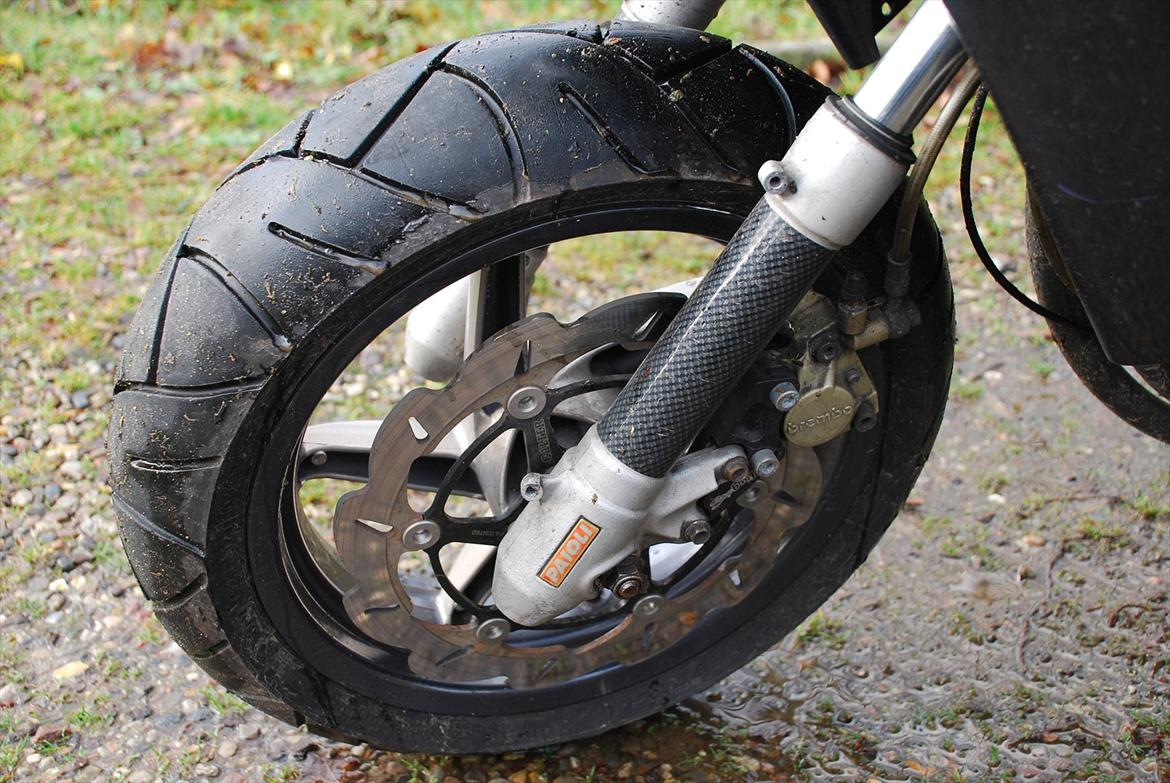 Yamaha aerox t7 (solgt) billede 9