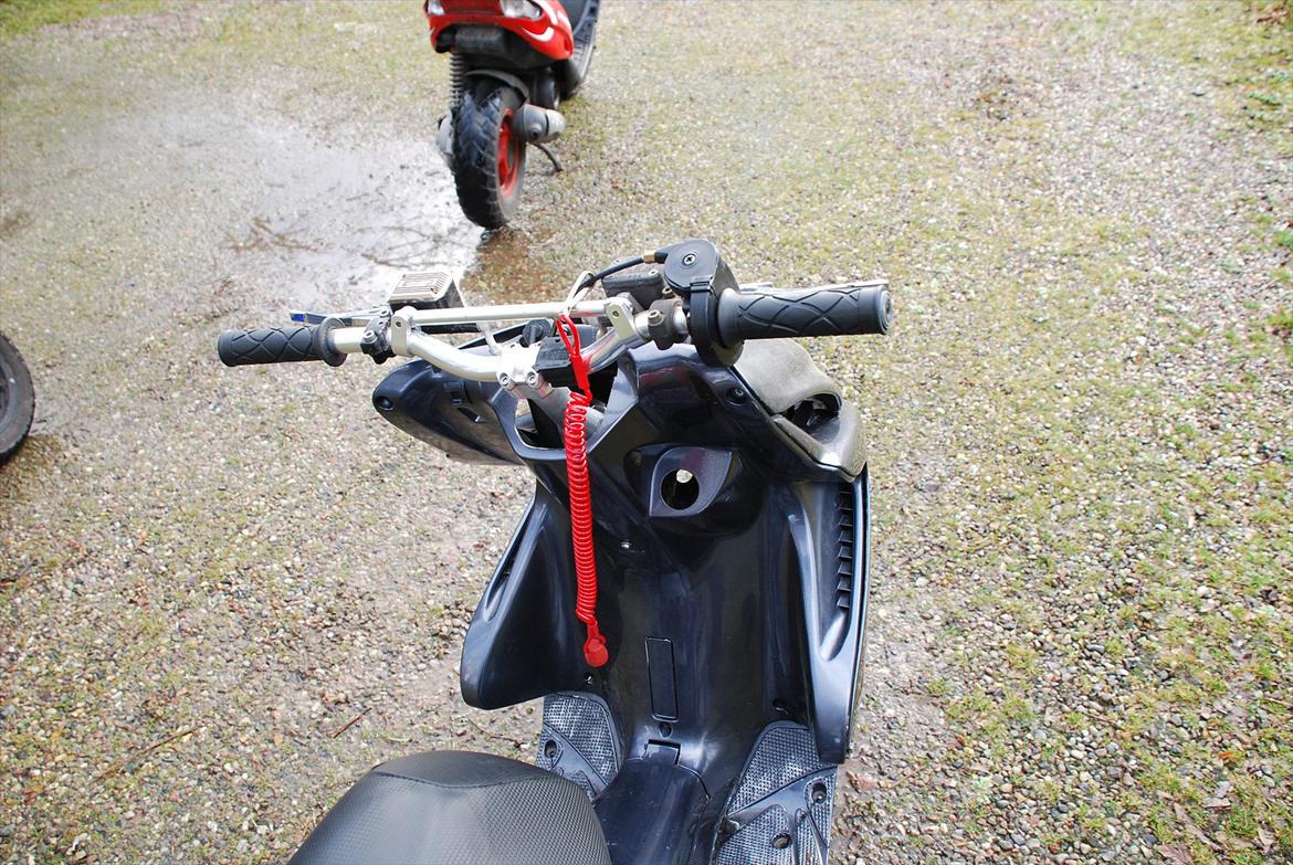 Yamaha aerox t7 (solgt) billede 11