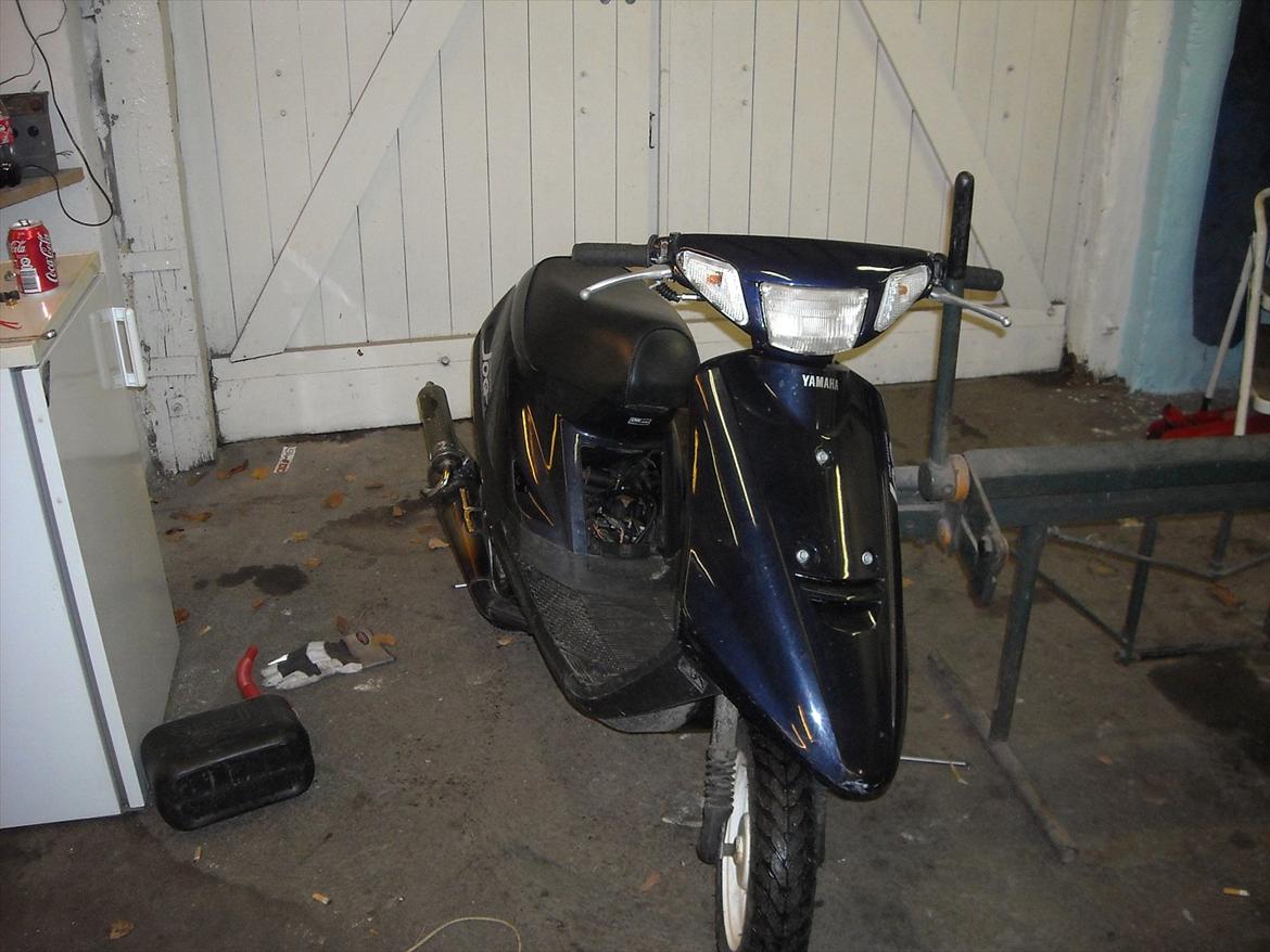 Yamaha jog fs billede 1