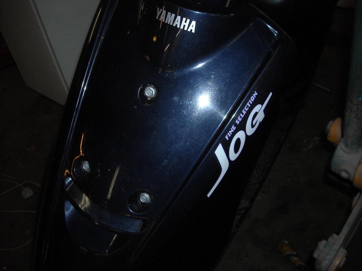 Yamaha jog fs billede 2