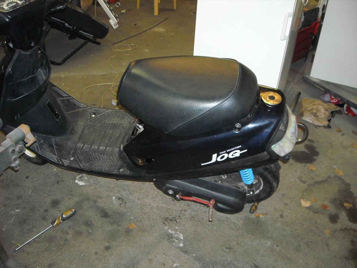 Yamaha jog fs billede 3