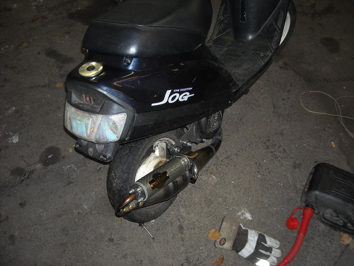 Yamaha jog fs billede 4