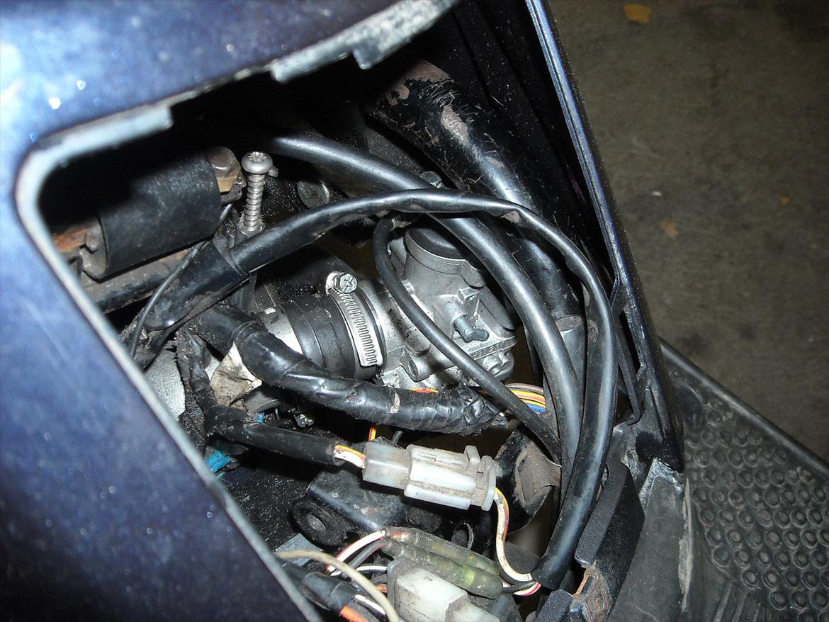 Yamaha jog fs billede 5